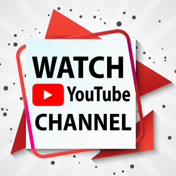 Watch YouTube channel